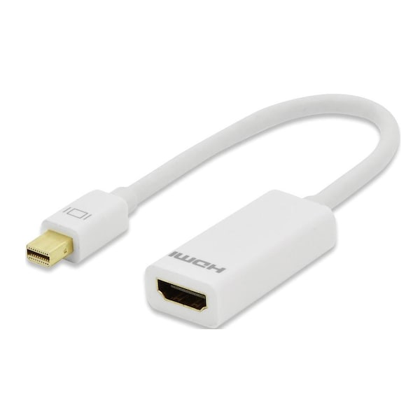 Axiom Axiom Mini Displayport To Hdmi Adapter MDPMHDMIF-AX - main